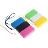 Power Bank - 5600mAh