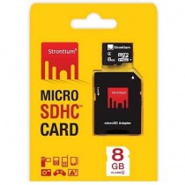 MicroSd Strontium 8GB