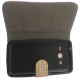 Cache Smartphone avec Diamant et Silicone - Rose
