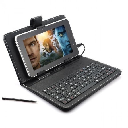 Clavier tablette