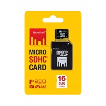 MicroSd Strontium - 16Gb