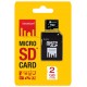 MicroSd Strontium 2GB