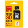 MicroSd Strontium 2GB