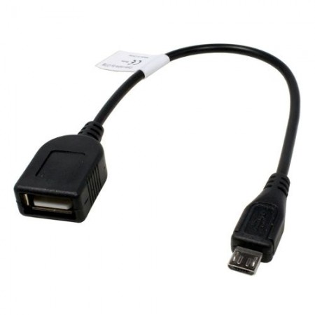 Connectique et chargeurs pour tablette TechExpert Cable OTG pour