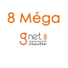 8 méga