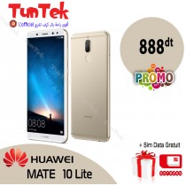 Smartphone HUAWEI Mate 10 Lite 4G