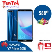 Smartphone HUAWEI Y7 Prime 2018 4G
