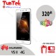 Smartphone Huawei Y5 II 4G