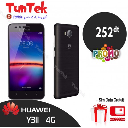 Smartphone HUAWEI Y3 II 4G