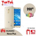 Smartphone HUAWEI G9 Nova Plus 4G 