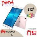 Tablette HUAWEI MediaPad T2 7" - 4G