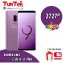 Smartphone SAMSUNG Galaxy S9 PLUS