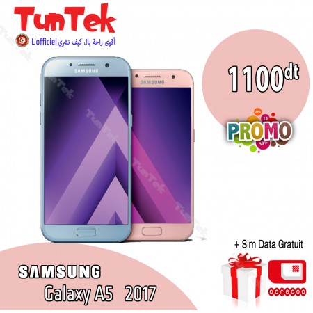 Smartphone SAMSUNG Galaxy A5 2017