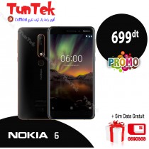 Smartphone Nokia 6 4G