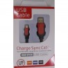 Cable Data Micro USB