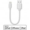 Cable USB Data pour iPhone 5 Ipad/Ipod
